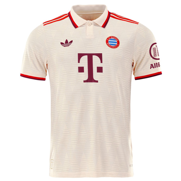 Thailand Trikot Bayern München Ausweich 2024-25